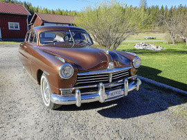 Hudson Commodore 6