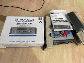 Pioneer KEH-2400R bilstereo