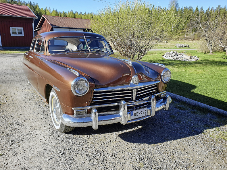Hudson Commodore 6