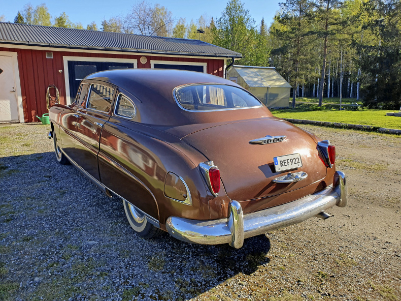 Hudson Commodore 6