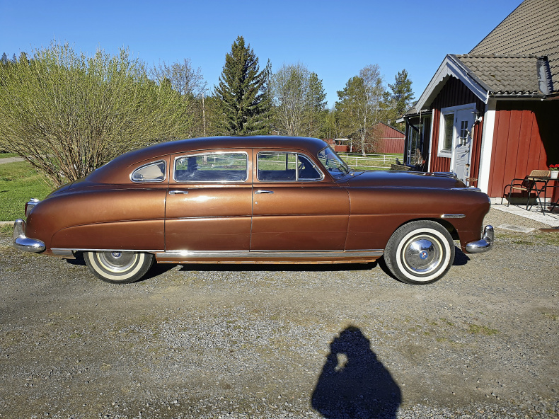 Hudson Commodore 6