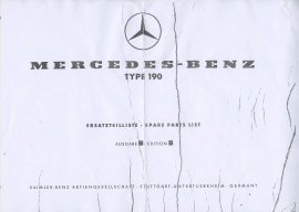Mercedes-Benz 190 -58