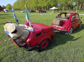 FIAT 500 NUOVA
