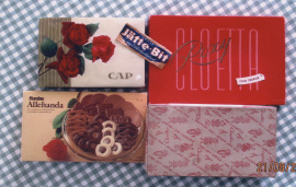 Chokladaskar