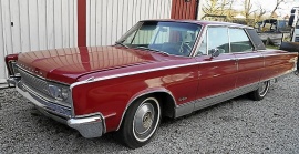 Chrysler New Yorker