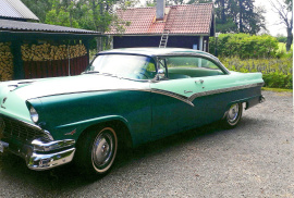 Ford Fairlane Victoria
