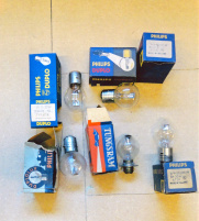 Lampor 6 Volt