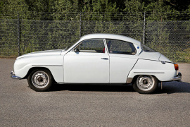 Saab 96 tvåtakt