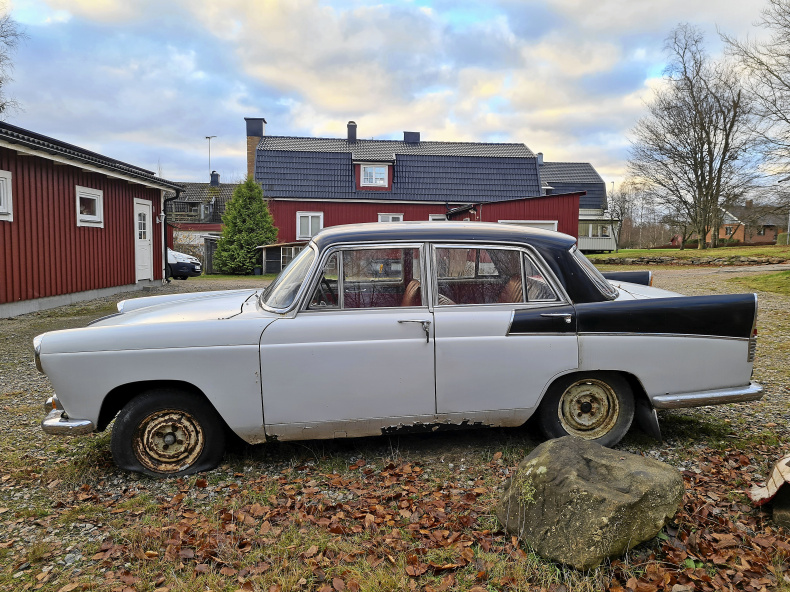 Austin A55