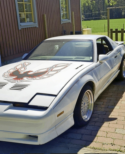 Pontiac Trans Am