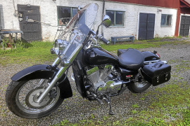 Honda 750 Shadow