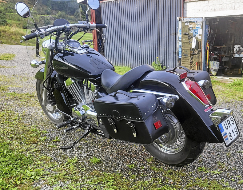 Honda 750 Shadow