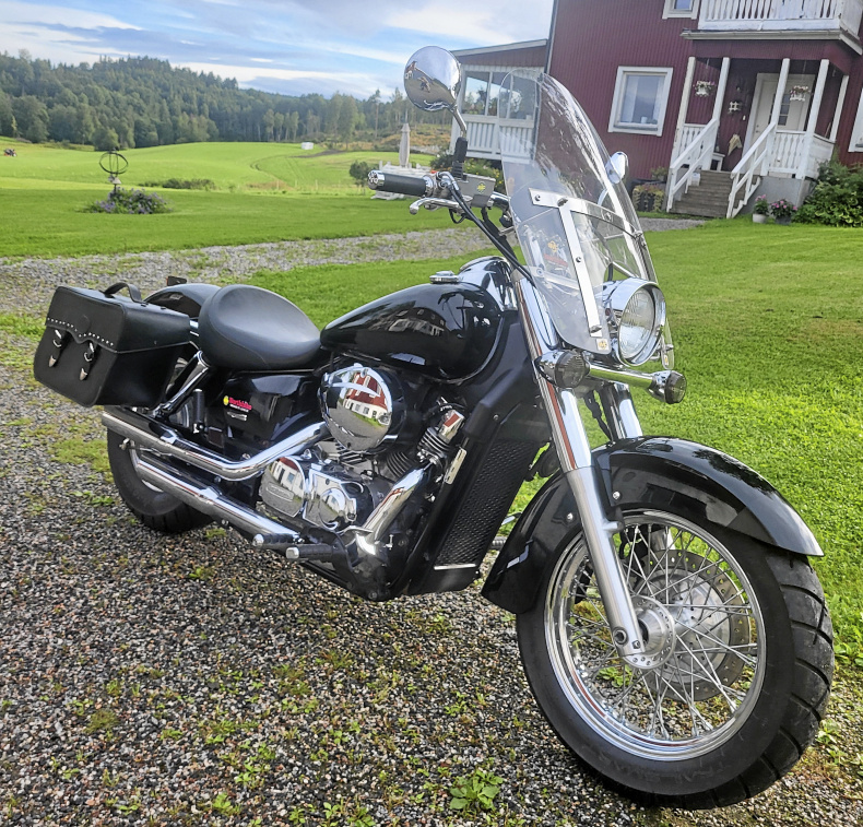 Honda 750 Shadow