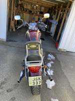 Triumph Thunderbird 900