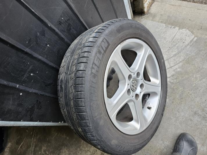 VW 5X120 S-HJUL 17 TUM