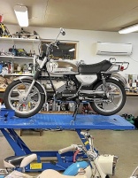 Zündapp KS50 super sport
