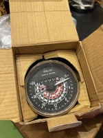 Traktormeter Massey Ferguson