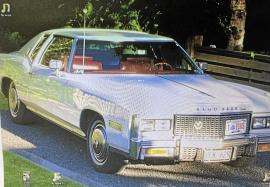 Cadillac Eldorado