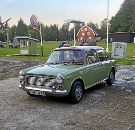 Morris 1100