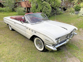 Buick Electra 225 Cab