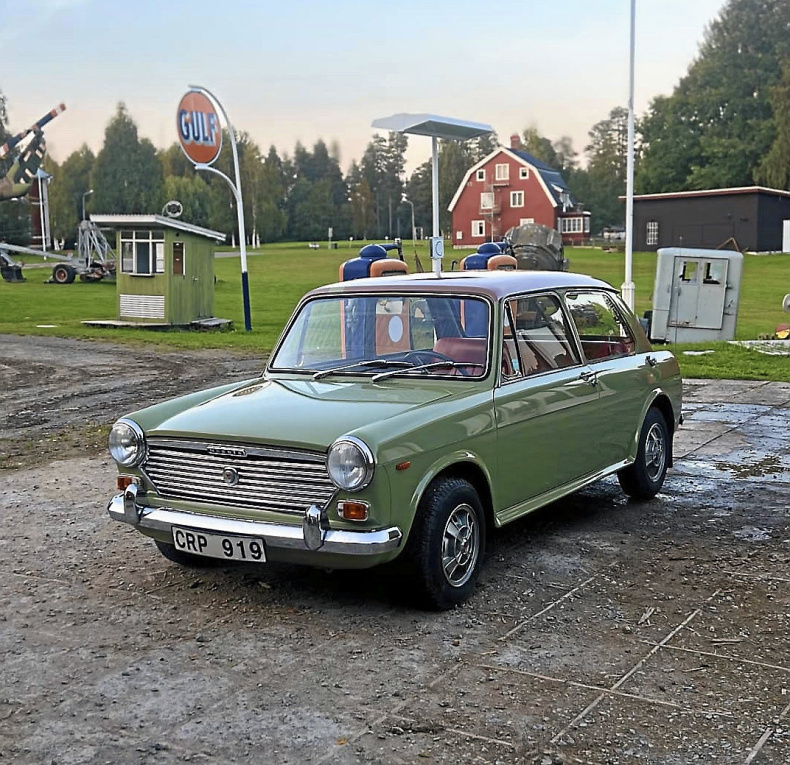 Morris 1100