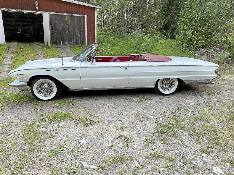 Buick Electra 225 Cab
