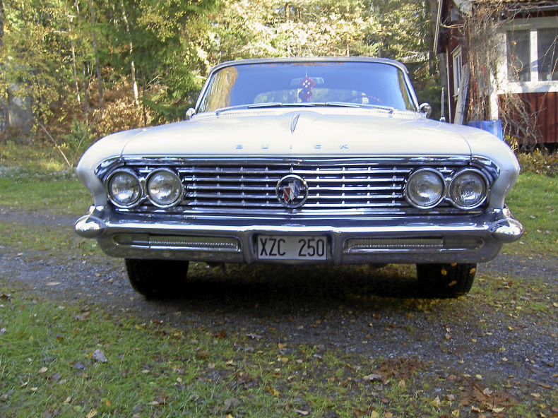 Buick Electra 225 Cab