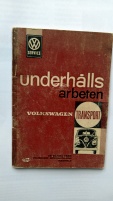 VW Service - underhållsarbete