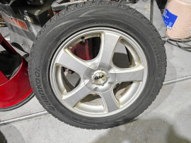 BMW 16 TUM VINTERHJUL