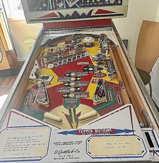 FLIPPERSPEL 70´s