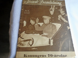 TIDNINGAR