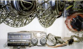 Kapslar och Radio