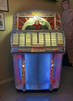 WURLITZER 1800