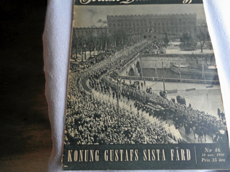 TIDNINGAR