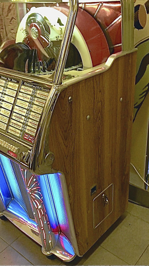 WURLITZER 1800