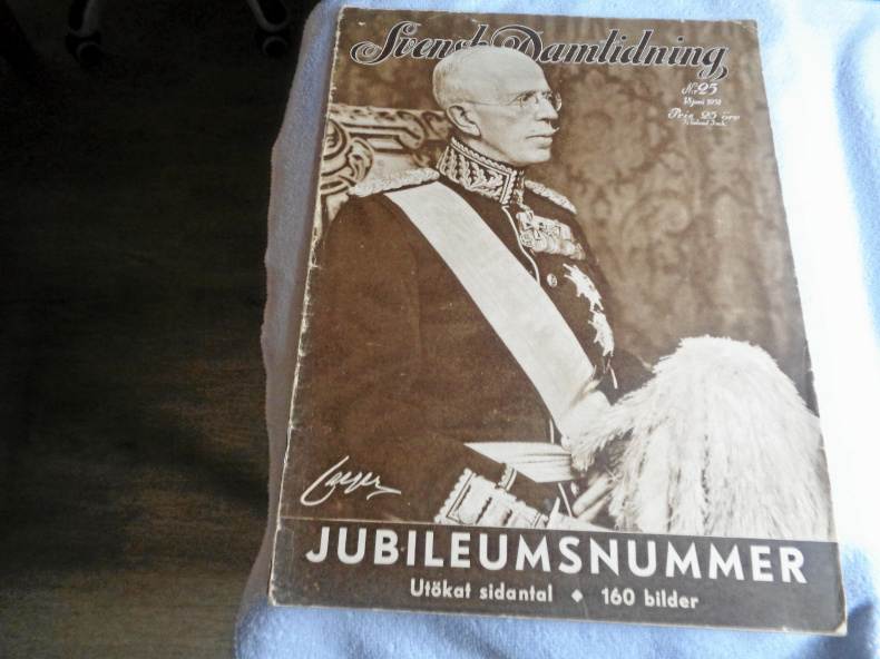 TIDNINGAR