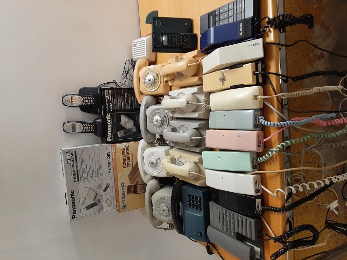 Telefonsamling