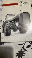 Ej kompletta årgångar av traktorjournalen
