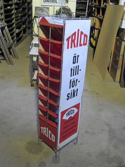 TRICO skyltställ