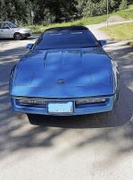 Chevrolet Corvette C4 Cab