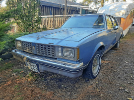 Oldsmobil Cutlass