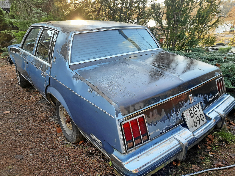 Oldsmobil Cutlass