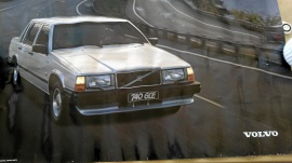 Volvo - Affischer
