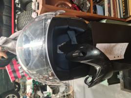 MC HJÄLM  SHARK-400-INTERGRAD