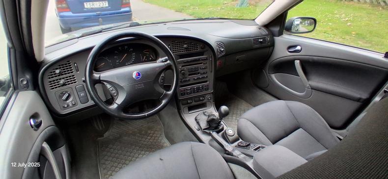 Saab 9-5 2.3t