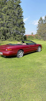 Chrysler Stratus cab