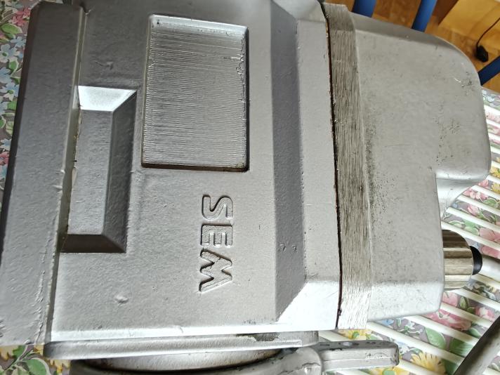 Magnet till albinmotor