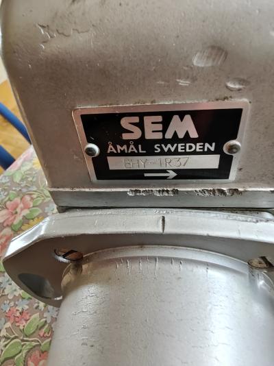 Magnet till albinmotor