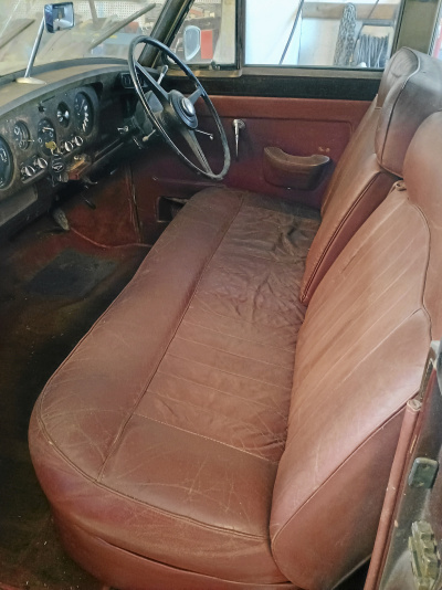 Bentley S2