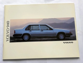 Volvo-broschyr